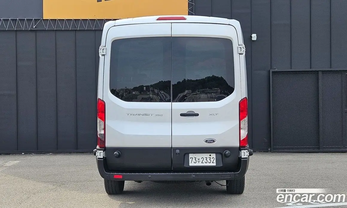 Ford Transit 2017 3.7 автомат (гидро), фото 4