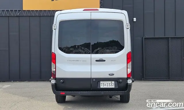 Ford Transit 2017 3.7 автомат (гидро), миниатюра 4