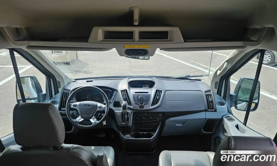 Ford Transit 2017 3.7 автомат (гидро), фото 7