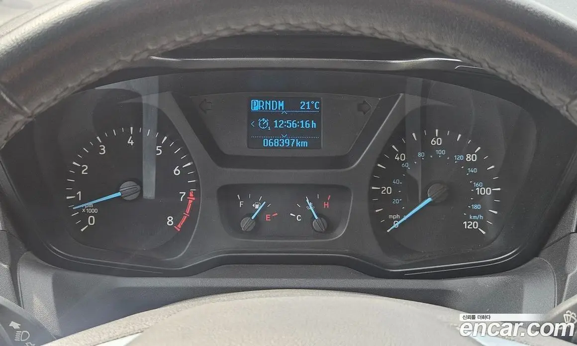 Ford Transit 2017 3.7 автомат (гидро), фото 8