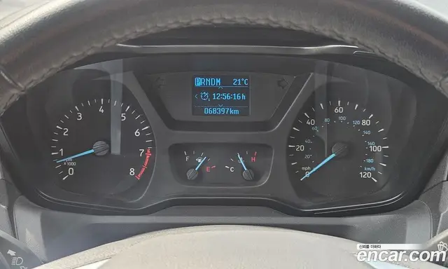 Ford Transit 2017 3.7 автомат (гидро), миниатюра 8