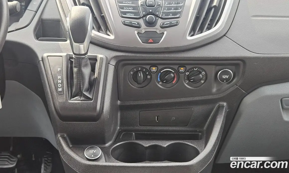 Ford Transit 2017 3.7 автомат (гидро), фото 9