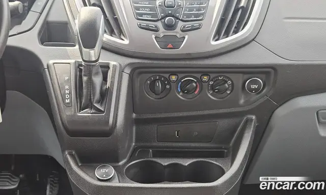 Ford Transit 2017 3.7 автомат (гидро), миниатюра 9