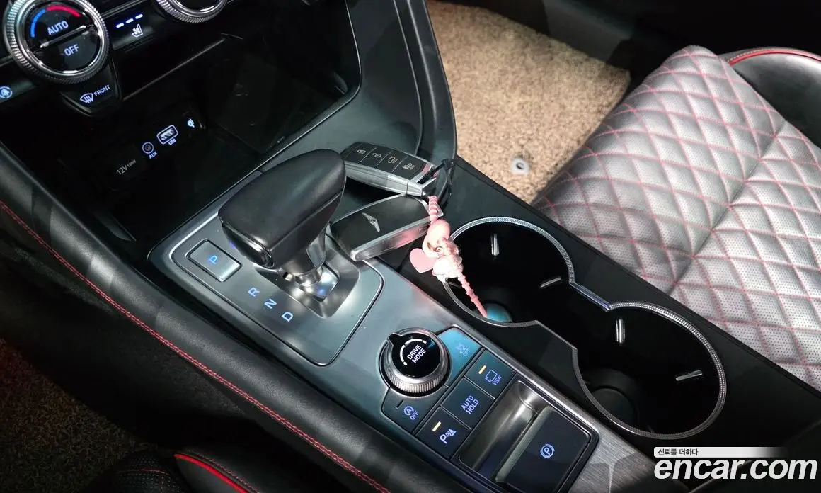 Genesis G70 2018 3.3 автомат (гидро), фото 12