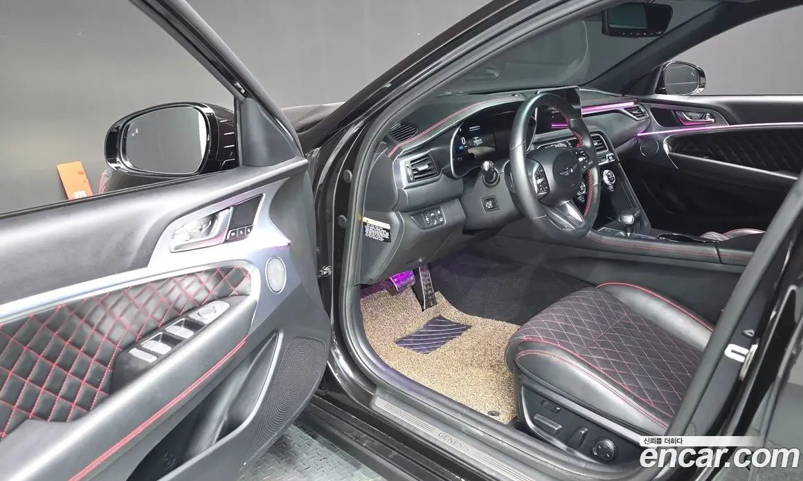 Genesis G70 2018 3.3 автомат (гидро), фото 13