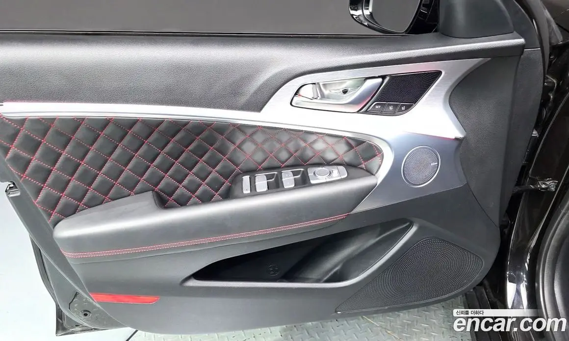 Genesis G70 2018 3.3 автомат (гидро), фото 14