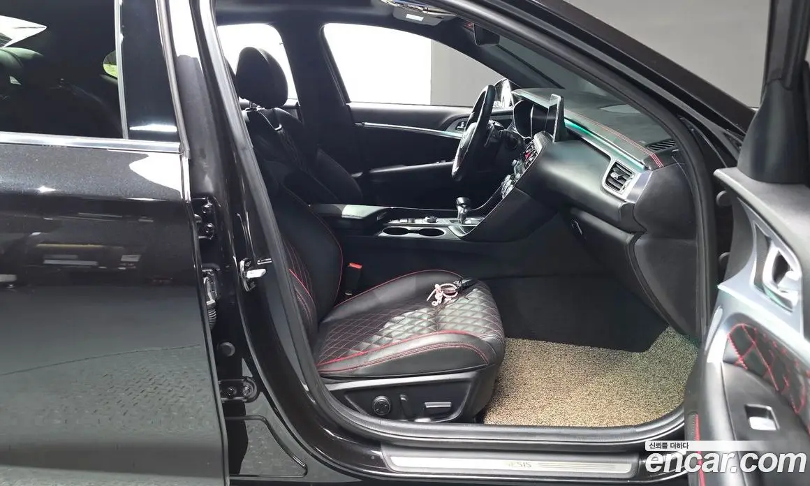 Genesis G70 2018 3.3 автомат (гидро), фото 16