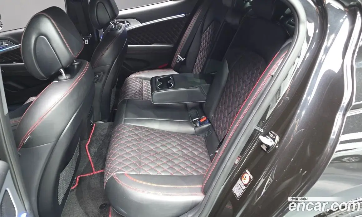 Genesis G70 2018 3.3 автомат (гидро), фото 18