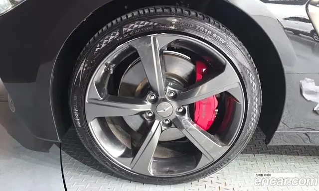 Genesis G70 2018 3.3 автомат (гидро), миниатюра 5