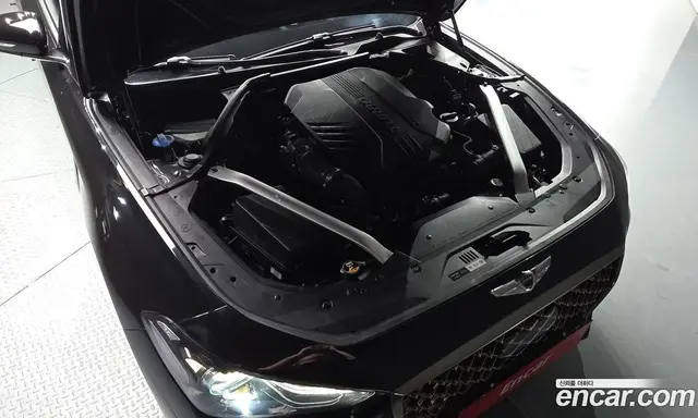 Genesis G70 2018 3.3 автомат (гидро), миниатюра 6