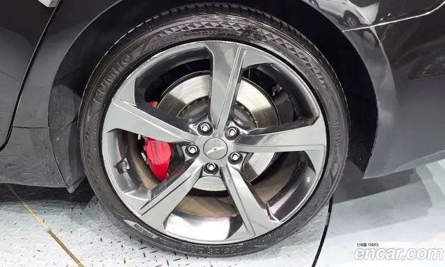 Genesis G70 2018 3.3 автомат (гидро), миниатюра 7