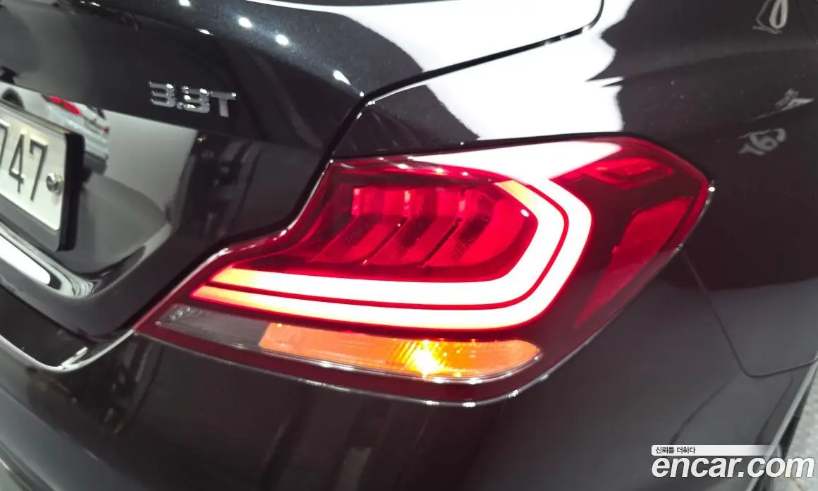 Genesis G70 2018 3.3 автомат (гидро), фото 9