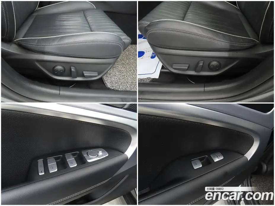 Genesis G70 2019 2.2 автомат (гидро), фото 16