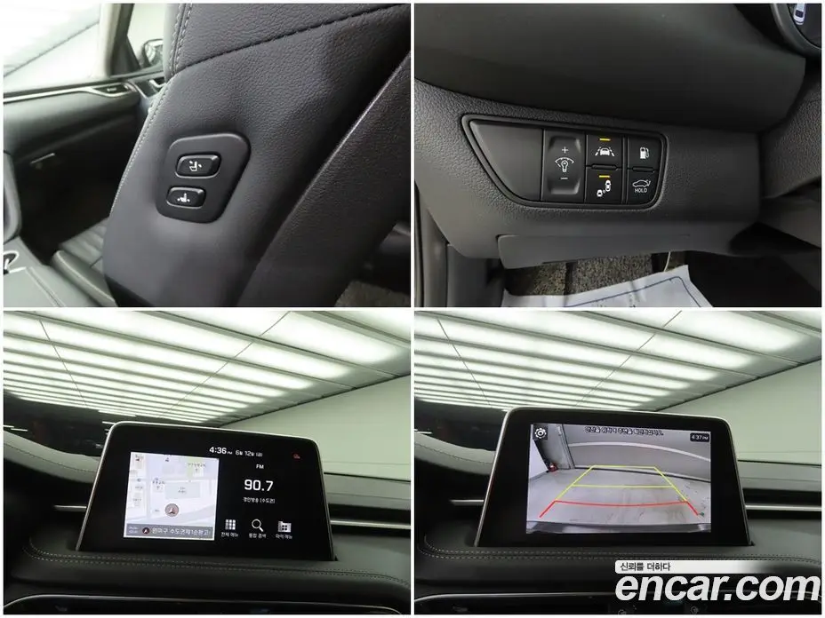 Genesis G70 2019 2.2 автомат (гидро), фото 18