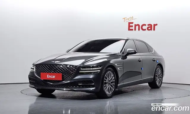 Genesis G80, 2020, 76 321 км