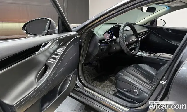 Genesis G80 2020 2.5 автомат (гидро), миниатюра 11