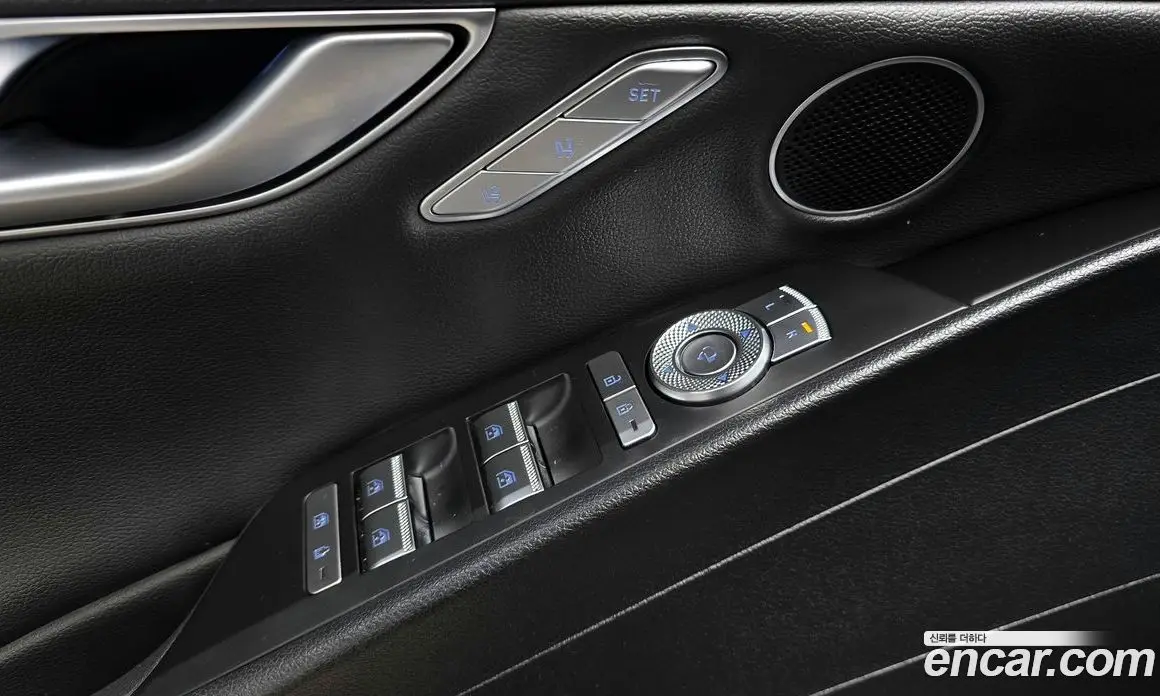 Genesis G80 2020 2.5 автомат (гидро), фото 18
