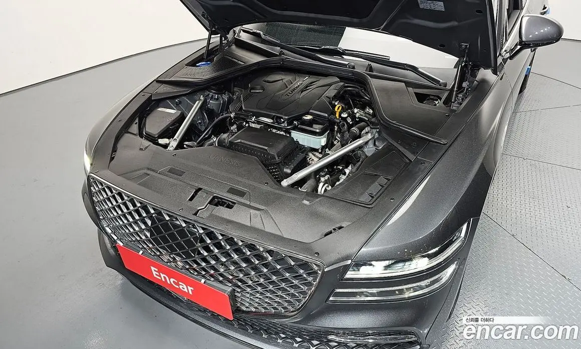 Genesis G80 2020 2.5 автомат (гидро), фото 6
