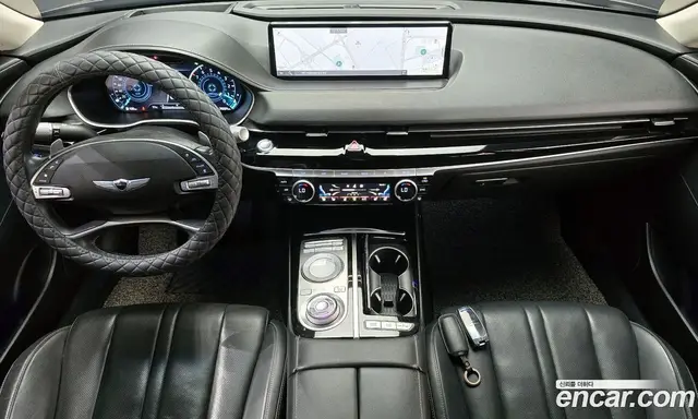 Genesis G80 2020 2.5 автомат (гидро), миниатюра 7