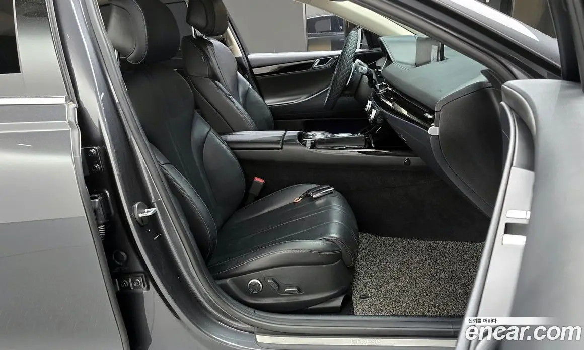 Genesis G80 2020 2.5 автомат (гидро), фото 10
