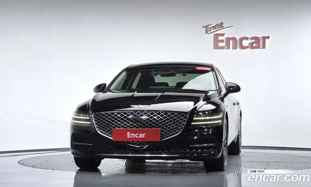 Genesis G80 2021 2.5 автомат (гидро), миниатюра 2