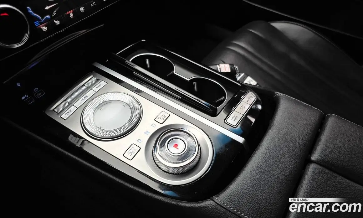 Genesis G80 2021 2.5 автомат (гидро), фото 11