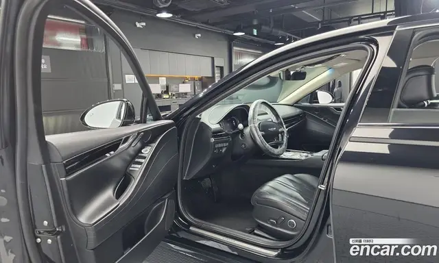 Genesis G80 2021 2.5 автомат (гидро), миниатюра 12