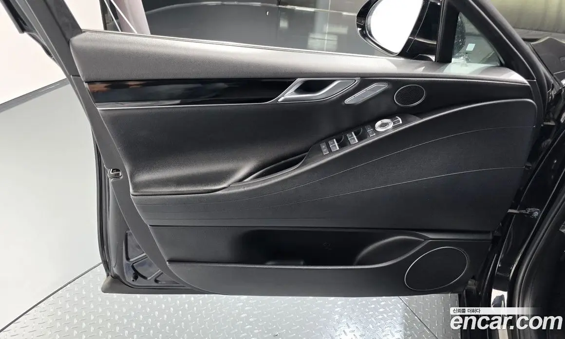 Genesis G80 2021 2.5 автомат (гидро), фото 13