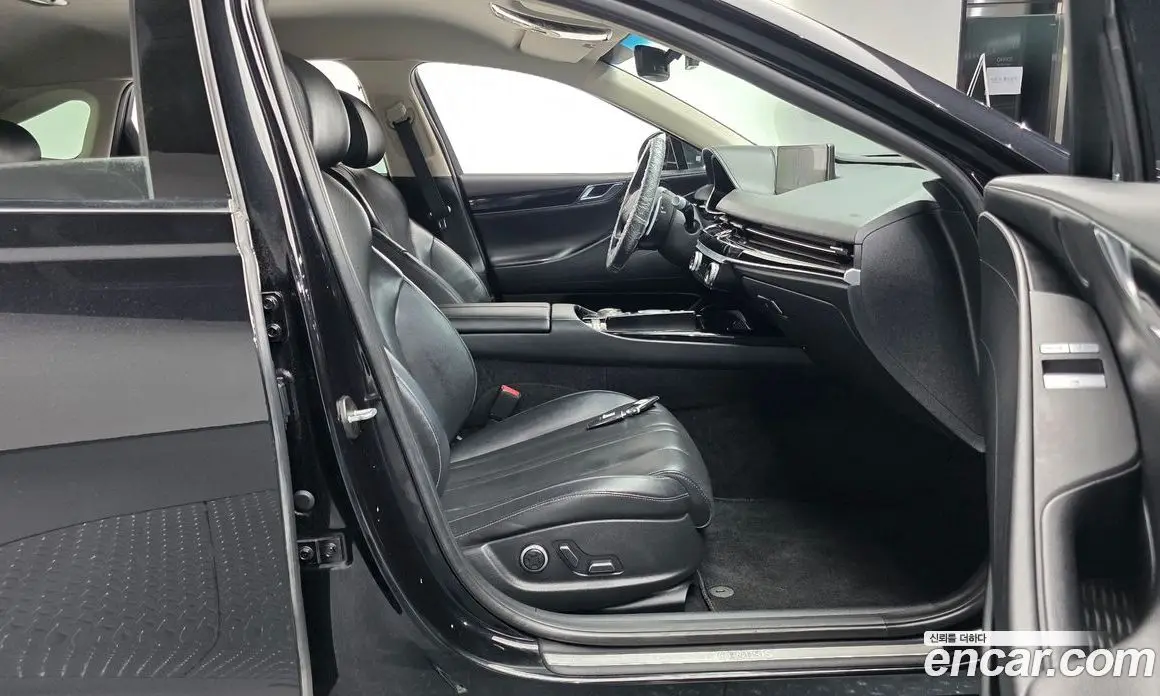 Genesis G80 2021 2.5 автомат (гидро), фото 15