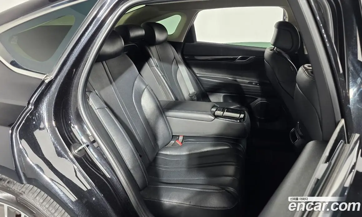 Genesis G80 2021 2.5 автомат (гидро), фото 16