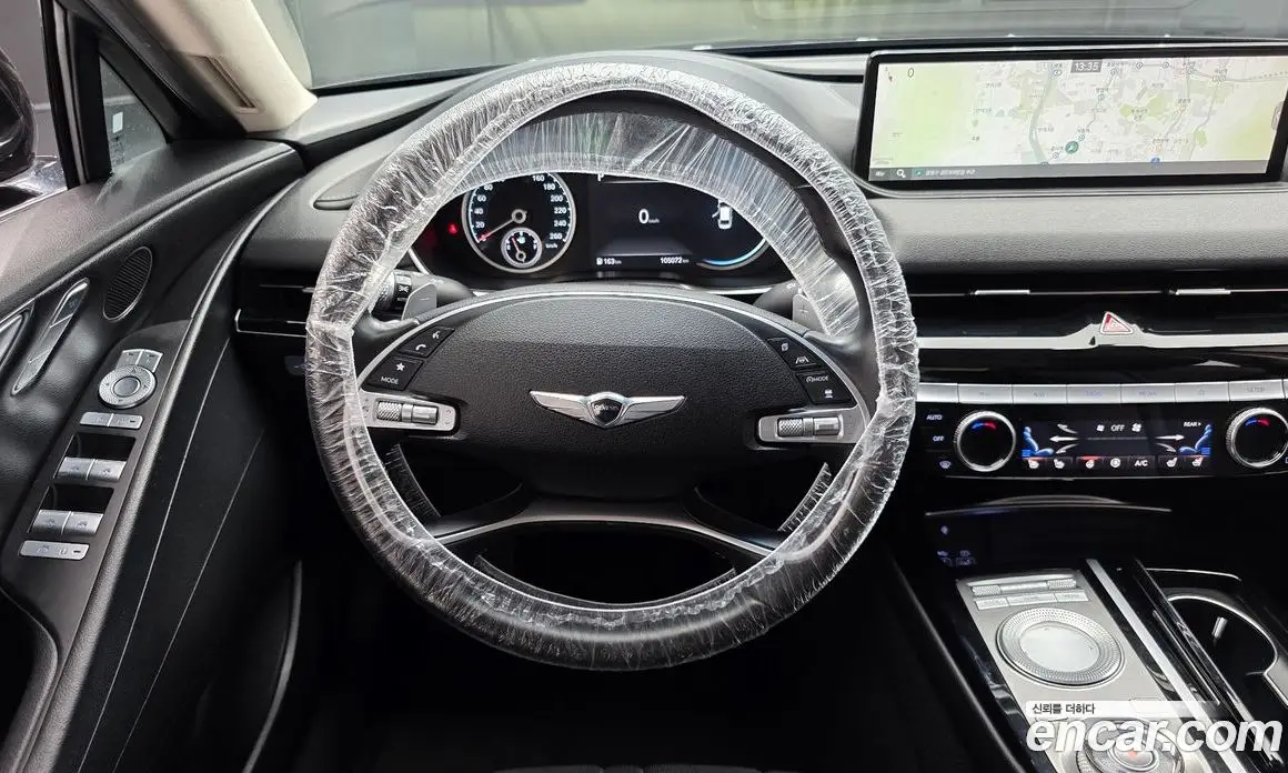 Genesis G80 2021 2.5 автомат (гидро), фото 18