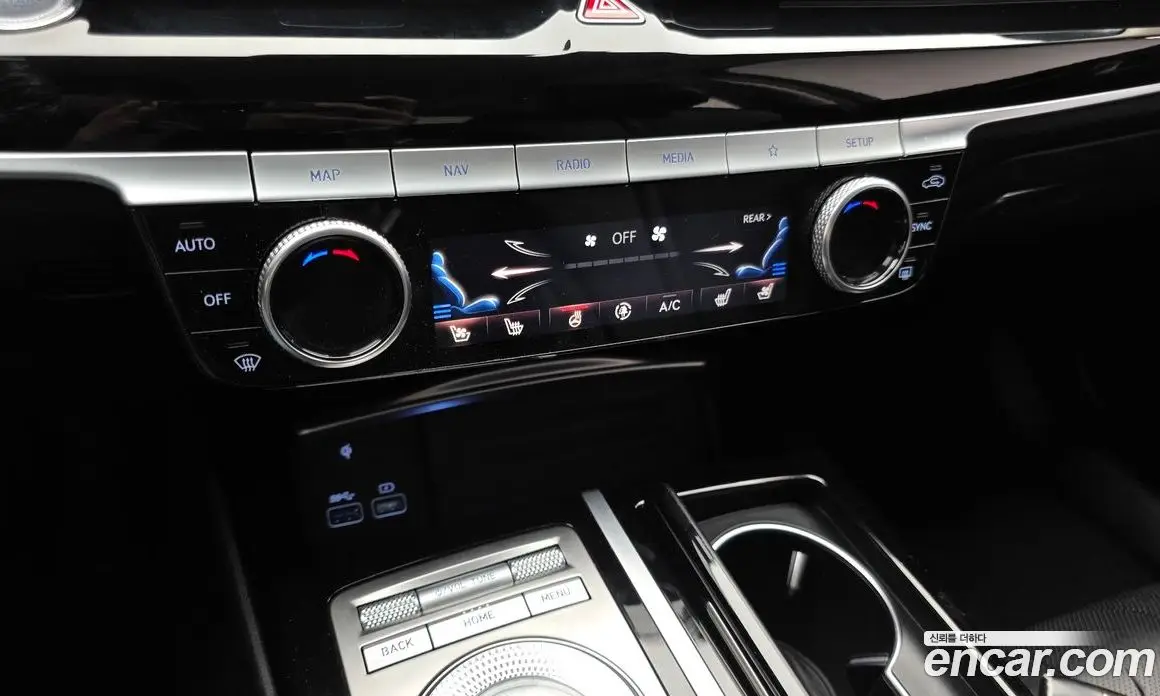 Genesis G80 2021 2.5 автомат (гидро), фото 22