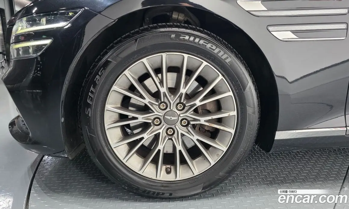 Genesis G80 2021 2.5 автомат (гидро), фото 4