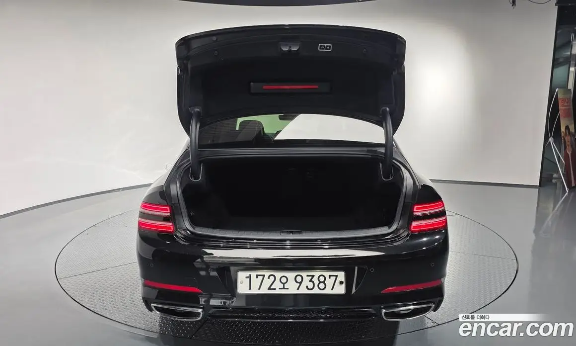 Genesis G80 2021 2.5 автомат (гидро), фото 32