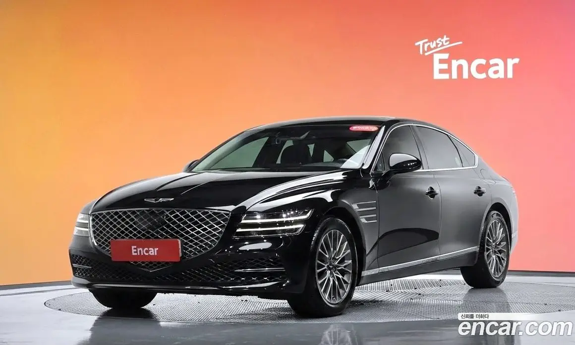 Genesis G80 2021 2.5 автомат (гидро), фото 33