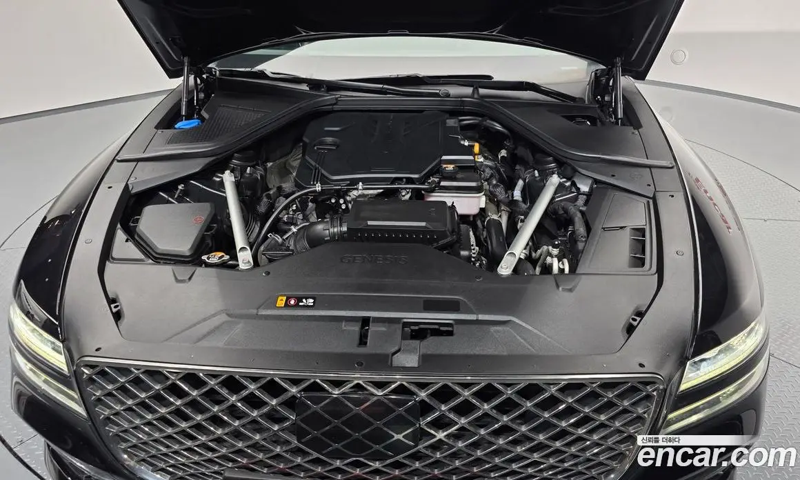 Genesis G80 2021 2.5 автомат (гидро), фото 5