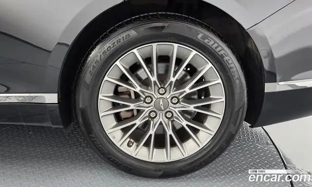 Genesis G80 2021 2.5 автомат (гидро), миниатюра 6