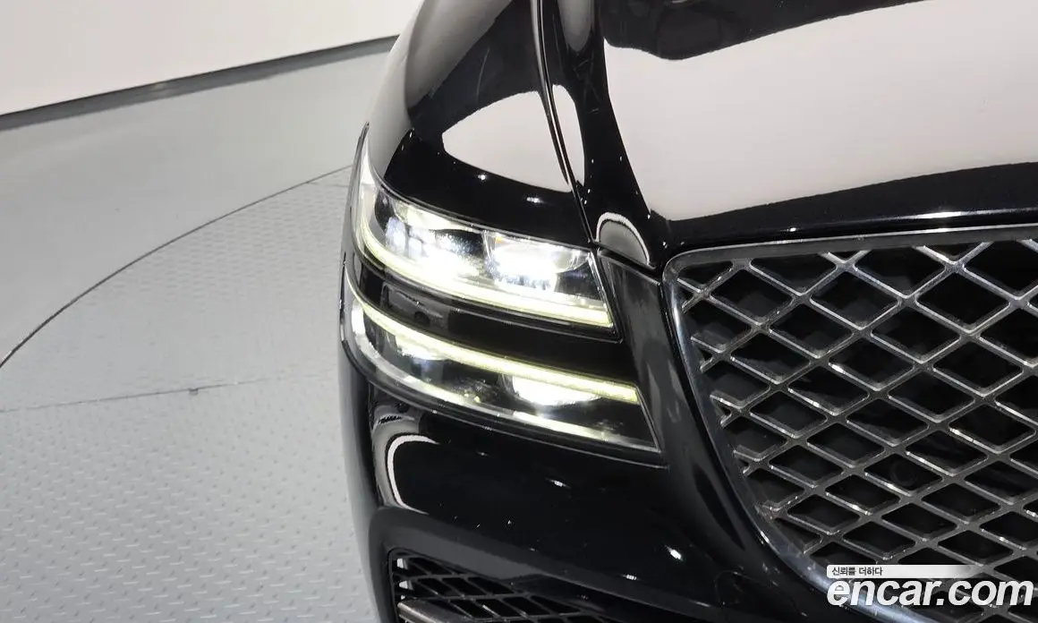 Genesis G80 2021 2.5 автомат (гидро), фото 7