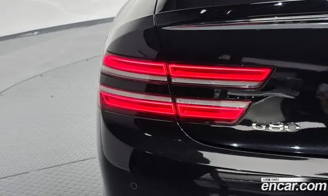 Genesis G80 2021 2.5 автомат (гидро), миниатюра 8