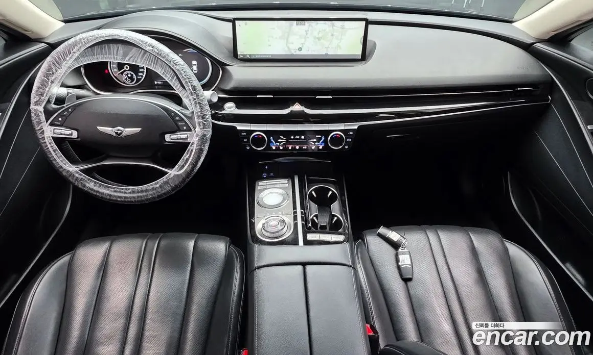 Genesis G80 2021 2.5 автомат (гидро), фото 9