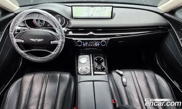 Genesis G80 2021 2.5 автомат (гидро), миниатюра 9