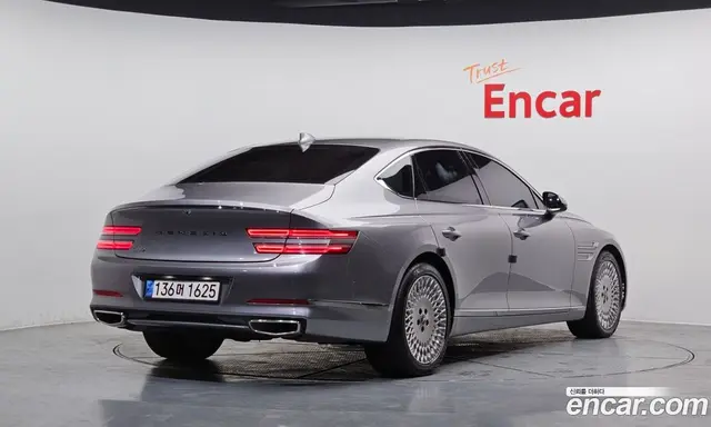 Genesis G80 2021 2.5 автомат (гидро), миниатюра 2