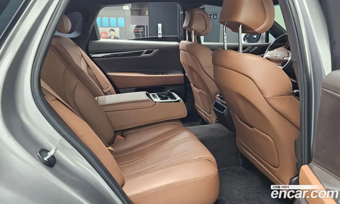 Genesis G80 2021 2.5 автомат (гидро), фото 12