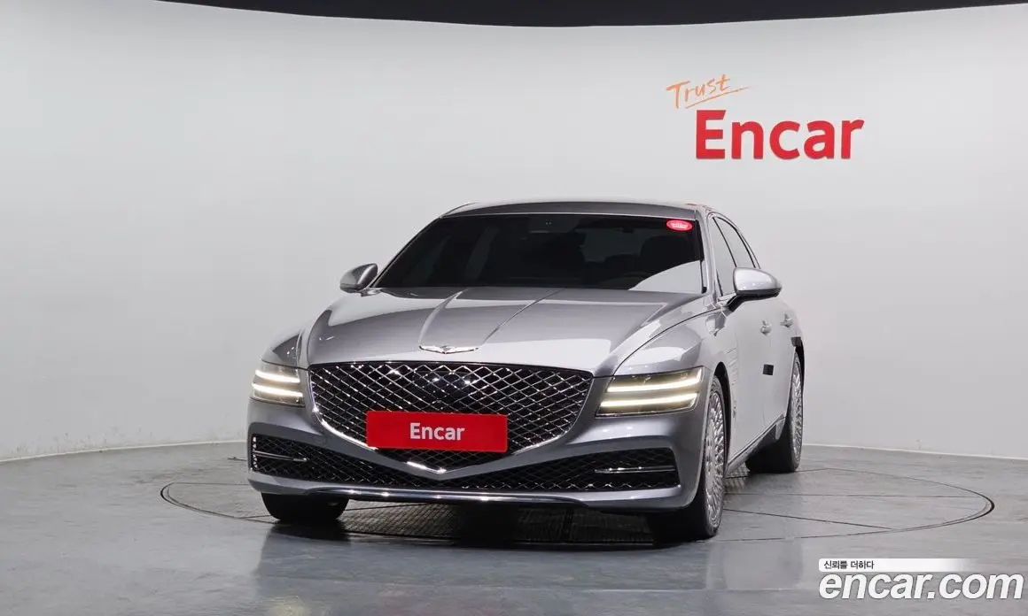 Genesis G80 2021 2.5 автомат (гидро), фото 3