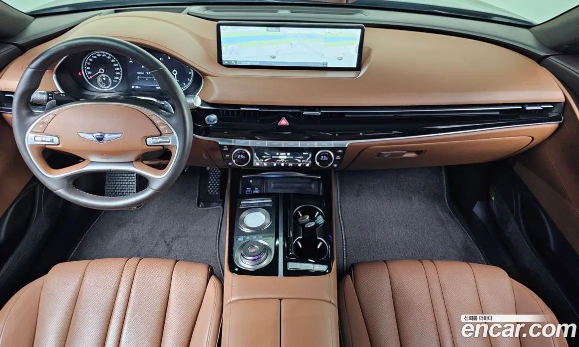 Genesis G80 2021 2.5 автомат (гидро), фото 7