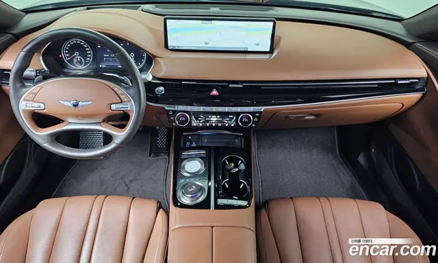 Genesis G80 2021 2.5 автомат (гидро), миниатюра 7