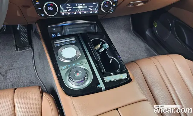 Genesis G80 2021 2.5 автомат (гидро), миниатюра 9