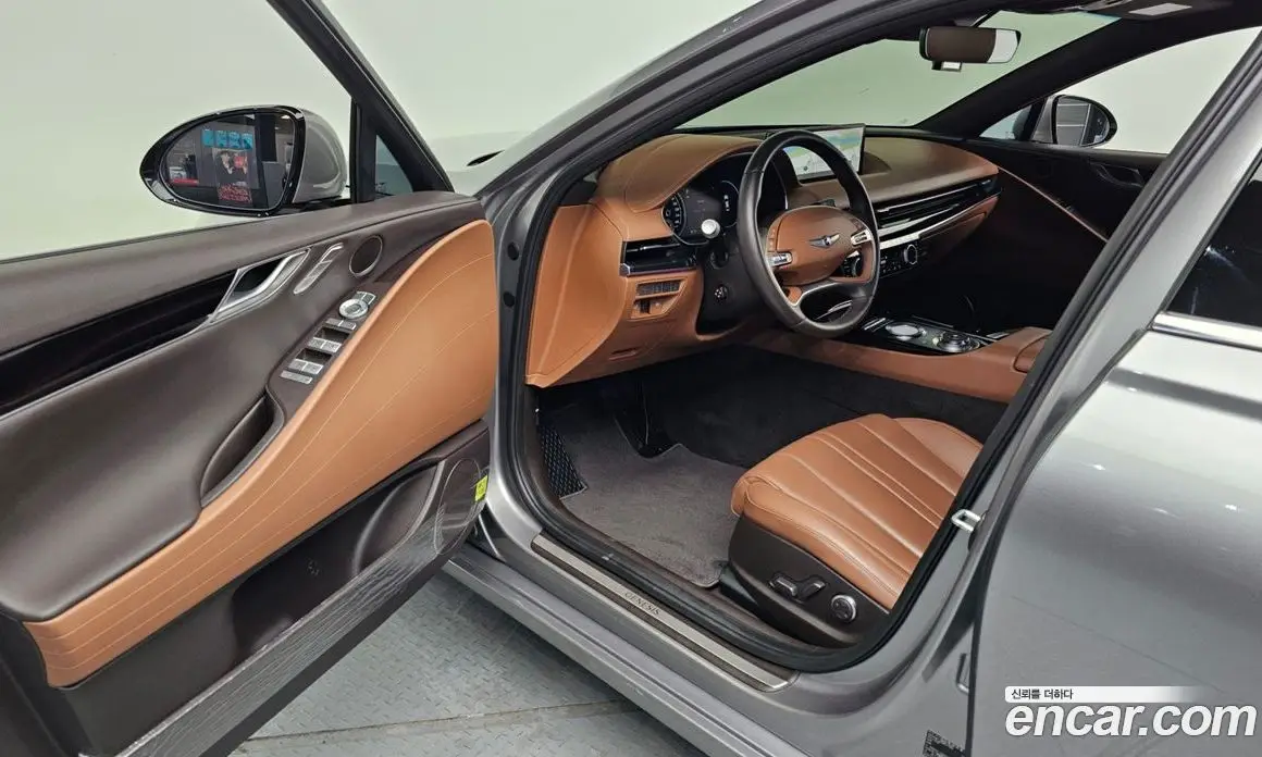 Genesis G80 2021 2.5 автомат (гидро), фото 10