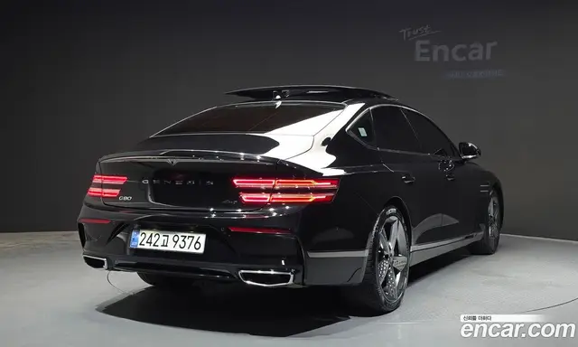 Genesis G80 2022 3.5 автомат (гидро), миниатюра 2