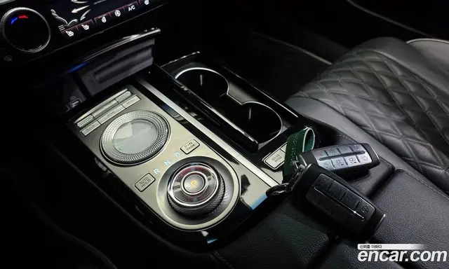 Genesis G80 2022 3.5 автомат (гидро), миниатюра 12